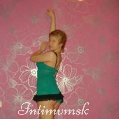 Шлюха ЭЛЕОНОРА 17506